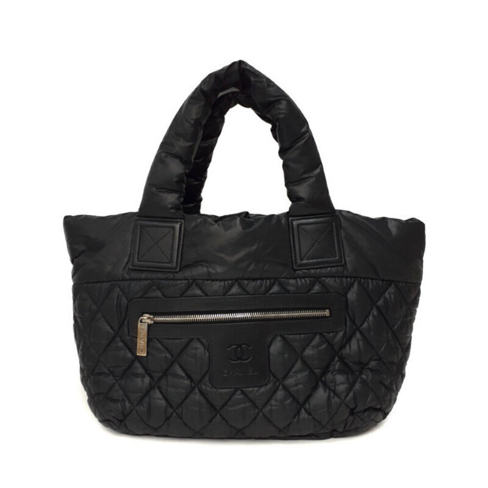 CHANEL Coco Cocoon Tote Bag